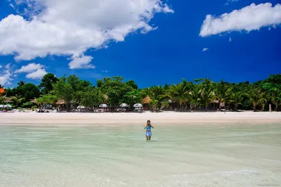 4K изображения пляжа бай сао фукуок на 2024 год