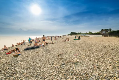 Откройте для себя красоту пляжа Бархатные сезоны через фотографии