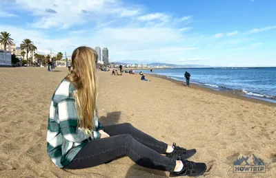 Уникальные фотографии Пляжа Барселонета: выбор размера и формата