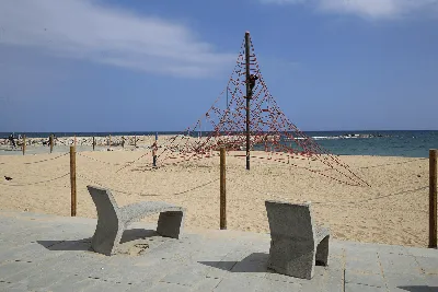Пляж Барселонета: фотографии, передающие атмосферу морского отдыха