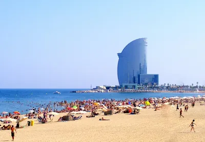 Лучшие изображения Пляжа Барселонета для загрузки