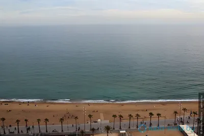 Фотографии Пляжа Барселонета в 4K разрешении