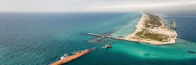 Фото Пляжа Беляус в Крыму - скачать бесплатно в хорошем качестве