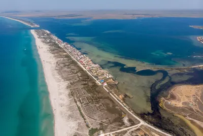 Фото Пляжа Беляус в Крыму - лучшие снимки для скачивания