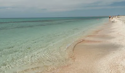 Фото Пляжа Беляус в Крыму - бесплатное скачивание в разных форматах