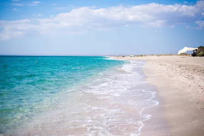 Картинки Пляжа Беляус в Крыму - выберите размер и формат для скачивания