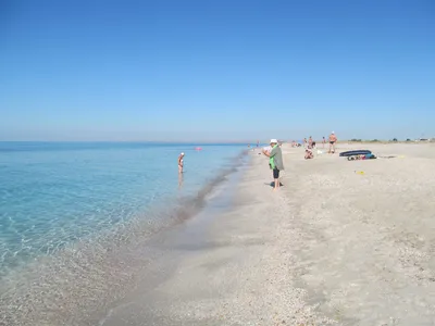 Фото Пляжа Беляус в Крыму - скачать в разных форматах (JPG, PNG, WebP)