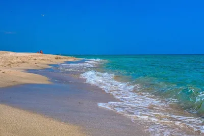 Пляж Беляус Крым: место, где душа отдыхает