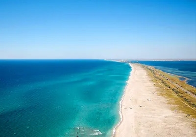 Фото Пляжа Беляус в Крыму - лучшие снимки для скачивания