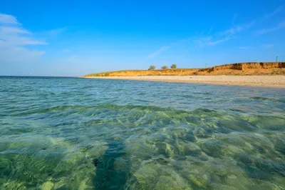 Пляж Беляус Крым: фотографии, которые вдохновляют на приключения