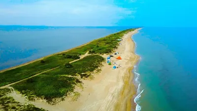 Фотографии Пляжа Благовещенская: наслаждение морским бризом