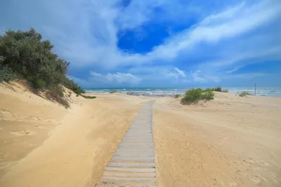 Откройте для себя красоту Пляжа Благовещенская через объектив фотокамеры