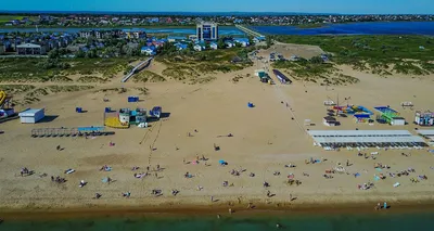 Фотографии Пляжа Благовещенская: мир спокойствия и красоты