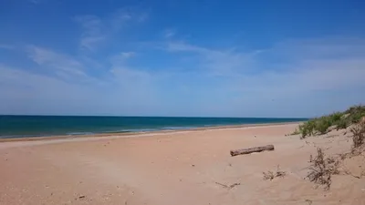 Откройте для себя Пляж Благовещенская через фотографии: погружение в мир спокойствия