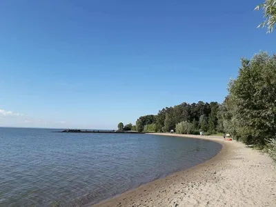 Пляж Бумеранг в Новосибирске: фотографии, вдохновляющие на путешествия