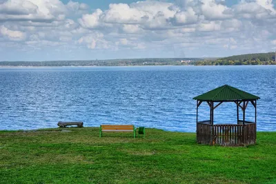 Фотографии Пляжа Бумеранг в Новосибирске: встреча с природной красотой