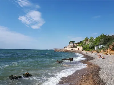 Фотосессия на Пляже Чайка Одесса: запечатлейте свои лучшие моменты