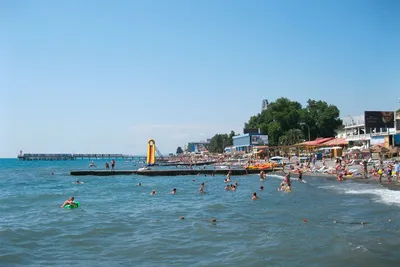 Пляж Чайка Одесса: фотографии, которые оживят ваши воспоминания