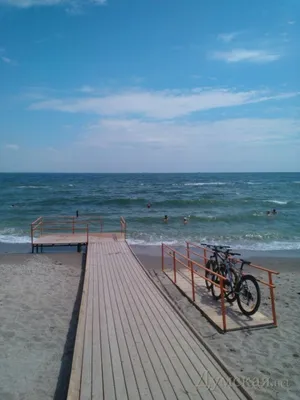 Фото Пляжа Дельфин в Одессе: скачать бесплатно в формате JPG, PNG, WebP