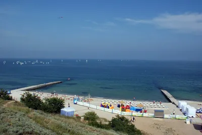 Фотографии Пляжа Дельфин в Одессе: бесплатное скачивание в хорошем качестве