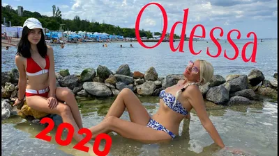 Фотографии Пляжа Дельфин Одесса: воплощение летнего настроения