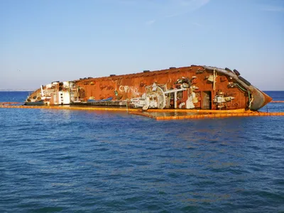 Пляж Дельфин Одесса на фото: место отдыха и релаксации