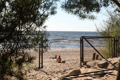 Пляж дюны: место, где можно расслабиться и насладиться красотой