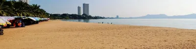 Пляж Джомтьен Паттайя: фотоальбом в HD качестве
