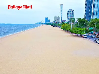 Пляж Джомтьен Паттайя: скачать бесплатно красивые изображения