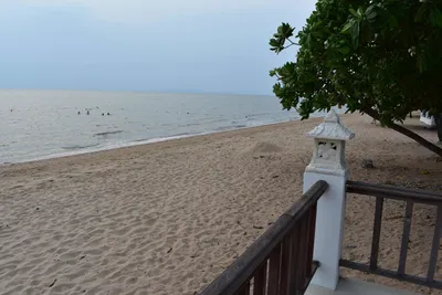 Пляж Джомтьен Паттайя: фотографии в формате HD, Full HD, 4K