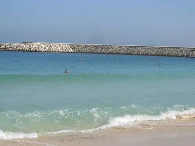 Фото Пляжа Джумейра Бич: идеальное место для отдыха