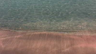 Пляж Элафониси на Крите: место, где сходятся небо и море