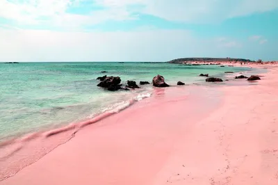 Пляж Элафониси на Крите: красота в каждой детали