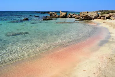 Пляж Элафониси на Крите: фотографии, которые оставят вас в восторге