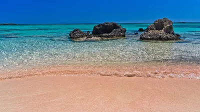 Фотографии Пляжа Элафониси на Крите: Идеальное место для фотосессий и отдыха