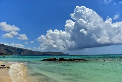 Фото Пляжа Элафониси на Крите: Красота природы в объективе фотокамеры