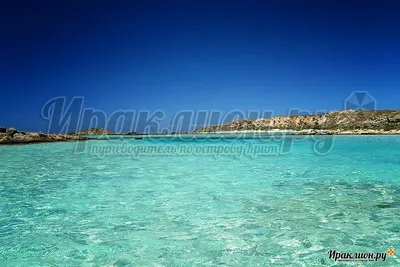 Фотографии Пляжа Элафониси на Крите: Идеальное место для фотосессий на фоне моря