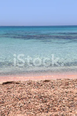 Изображение Пляжа Элафониси в формате JPG