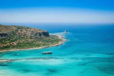 Фото Пляжа Элафониси в формате Full HD 2024 года