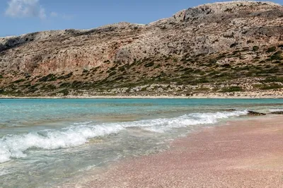 Арт-фото Пляжа Элафониси в формате 4K для бесплатного скачивания