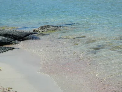 Фотография Пляжа Элафониси в формате JPG для бесплатного скачивания