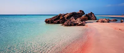 Фото Пляжа Элафониси: откройте для себя красоту Критского побережья
