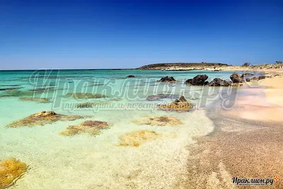 Пляж Элафониси: идеальное место для фотографирования