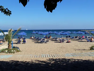 Новые фотографии Пляжа Фалираки в HD качестве