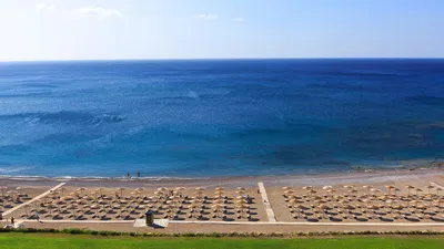 Красивые снимки Пляжа Фалираки для скачивания