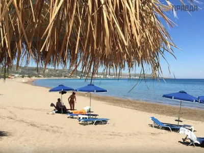 Скачать бесплатно красивые изображения Пляжа Фалираки