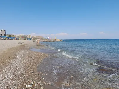 Скачать бесплатно качественные изображения Пляжа Фалираки