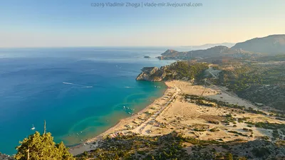Фотоальбом Пляжа Фалираки: прикоснитесь к идеалу отдыха
