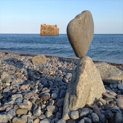 Пляж Гуровские камни в Гурзуфе: фото, которые рассказывают историю