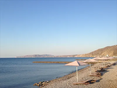 Фотографии Пляжа Гуровские камни в Гурзуфе: великолепные виды